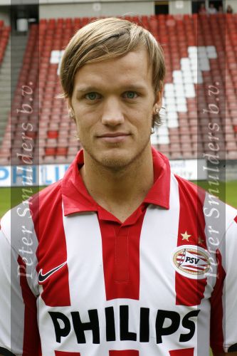 Eindhoven, 28 Augustus 2007
Perspresentatie PSV Seizoen 2007/2008
Mika Vayrynen