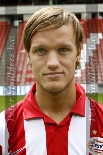 Eindhoven, 28 Augustus 2007
Perspresentatie PSV Seizoen 2007/2008
Mika Vayrynen
