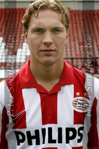 Eindhoven, 28 Augustus 2007
Perspresentatie PSV Seizoen 2007/2008
Mike Zonneveld