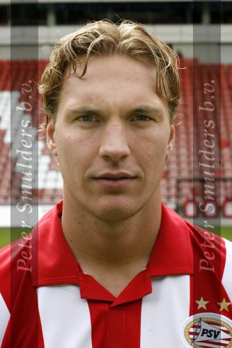 Eindhoven, 28 Augustus 2007
Perspresentatie PSV Seizoen 2007/2008
Mike Zonneveld