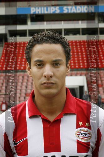 Eindhoven, 28 Augustus 2007
Perspresentatie PSV Seizoen 2007/2008
Otman Bakkal