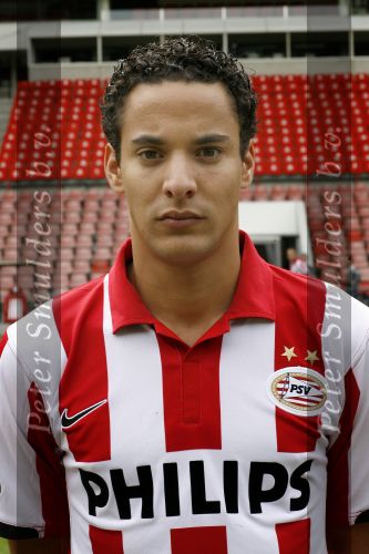 Eindhoven, 28 Augustus 2007
Perspresentatie PSV Seizoen 2007/2008
Otman Bakkal