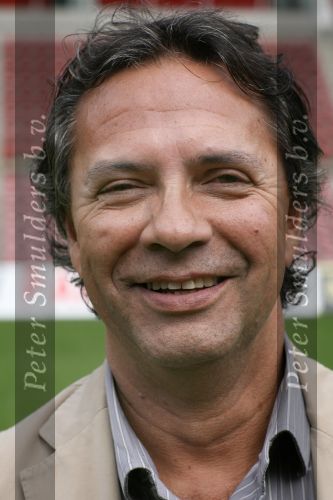 Eindhoven, 28 Augustus 2007
Perspresentatie PSV Seizoen 2007/2008
Perschef Pedro Salazar