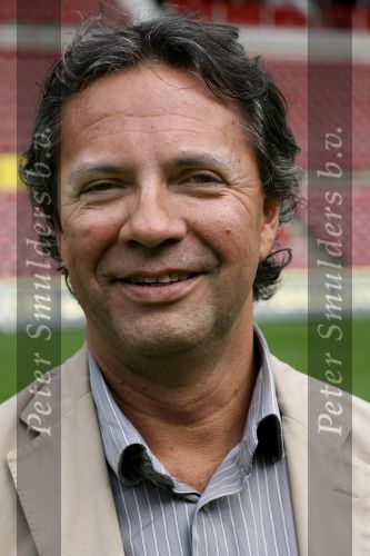Eindhoven, 28 Augustus 2007
Perspresentatie PSV Seizoen 2007/2008
Perschef Pedro Salazar