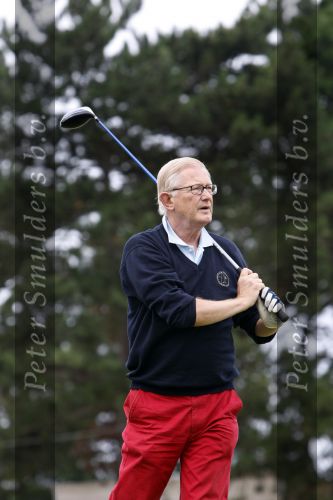 Zandvoort 18 augustus 2007
Pieter v Vollenhoven speelt mee met een charity wedstrijd van de klm open golf een week nadat bij hemin het ziekenhuis stuk huid verwijderd is.