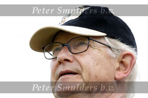 Zandvoort 18 augustus 2007
Pieter v Vollenhoven speelt mee met een charity wedstrijd van de klm open golf een week nadat bij hemin het ziekenhuis stuk huid verwijderd is.