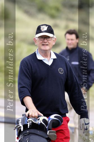 Zandvoort 18 augustus 2007
Pieter v Vollenhoven speelt mee met een charity wedstrijd van de klm open golf een week nadat bij hemin het ziekenhuis stuk huid verwijderd is.