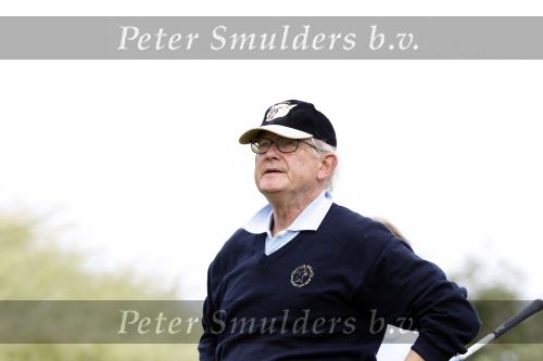 Zandvoort 18 augustus 2007
Pieter v Vollenhoven speelt mee met een charity wedstrijd van de klm open golf een week nadat bij hemin het ziekenhuis stuk huid verwijderd is.