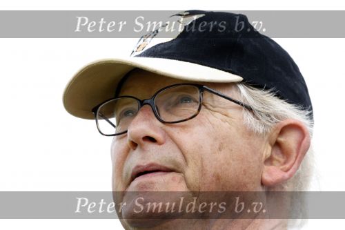 Zandvoort 18 augustus 2007
Pieter v Vollenhoven speelt mee met een charity wedstrijd van de klm open golf een week nadat bij hemin het ziekenhuis stuk huid verwijderd is.