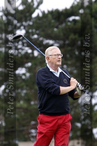 Zandvoort 18 augustus 2007
Pieter v Vollenhoven speelt mee met een charity wedstrijd van de klm open golf een week nadat bij hemin het ziekenhuis stuk huid verwijderd is.