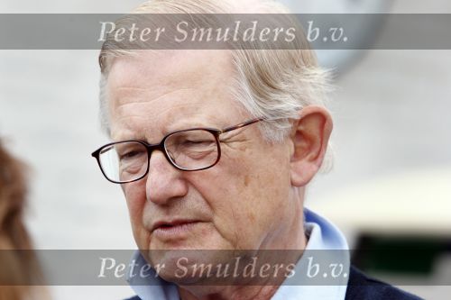 Zandvoort 18 augustus 2007
Pieter v Vollenhoven speelt mee met een charity wedstrijd van de klm open golf een week nadat bij hemin het ziekenhuis stuk huid verwijderd is.