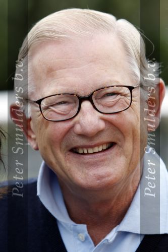 Zandvoort 18 augustus 2007
Pieter v Vollenhoven speelt mee met een charity wedstrijd van de klm open golf een week nadat bij hemin het ziekenhuis stuk huid verwijderd is.
