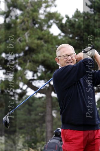 Zandvoort 18 augustus 2007
Pieter v Vollenhoven speelt mee met een charity wedstrijd van de klm open golf een week nadat bij hemin het ziekenhuis stuk huid