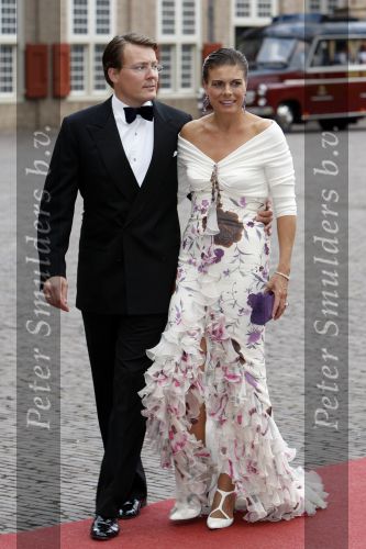 Apeldoorn 1 september 2007
Prins Willem Alexander viert zijn 40e verjaardag op paleis het Loo met Maxima Alexia Ariane en Amalia. Prins Constantijn en Prinses Laurentien