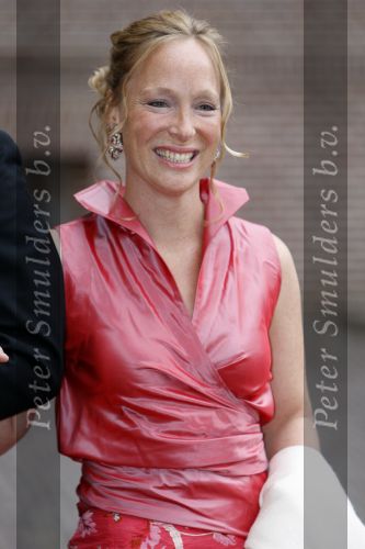 Apeldoorn 1 september 2007
Prins Willem Alexander viert zijn 40e verjaardag op paleis het Loo met Maxima Alexia Ariane en Amalia. Prins Jaime Prinses Margarita Prinses Carolina en Prins Carlos