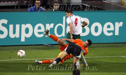 Amsterdam 8 september 2007
kwalificatieduel voor EK tussen Nederland en Bulgarije in de amsterdam arena. Nederland wint met 2-0. Robin v Persie