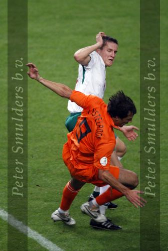 Amsterdam 8 september 2007
kwalificatieduel voor EK tussen Nederland en Bulgarije in de amsterdam arena. Nederland wint met 2-0. Ruud v Nistelrooy