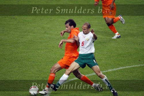 Amsterdam 8 september 2007
kwalificatieduel voor EK tussen Nederland en Bulgarije in de amsterdam arena. Nederland wint met 2-0. Ruud v Nistelrooy