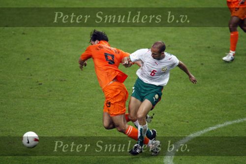 Amsterdam 8 september 2007
kwalificatieduel voor EK tussen Nederland en Bulgarije in de amsterdam arena. Nederland wint met 2-0. Ruud v Nistelrooy