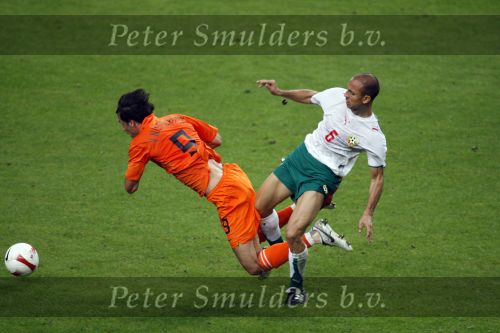 Amsterdam 8 september 2007
kwalificatieduel voor EK tussen Nederland en Bulgarije in de amsterdam arena. Nederland wint met 2-0. Ruud v Nistelrooy