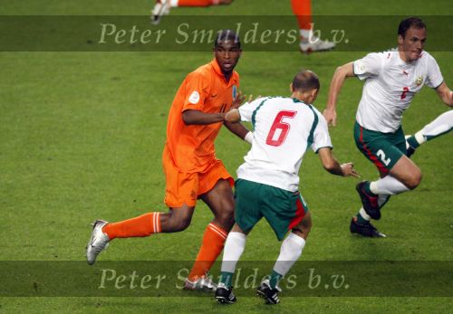 Amsterdam 8 september 2007
kwalificatieduel voor EK tussen Nederland en Bulgarije in de amsterdam arena. Nederland wint met 2-0. Ryan Babel