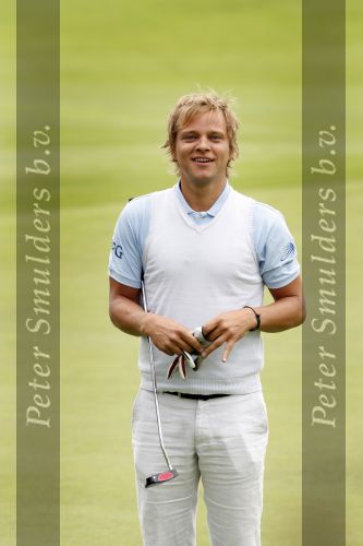 Zandvoort 18 augustus 2007
Charity golftournooi bij de KLM open op de kennemer golfclub. Sander Foppele