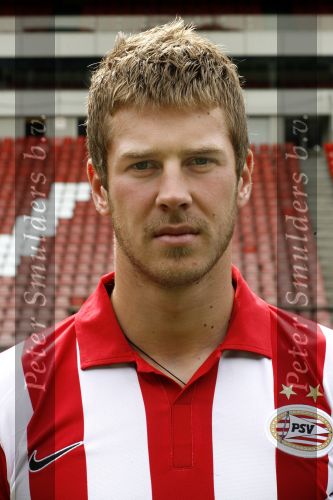 Eindhoven, 28 Augustus 2007
Perspresentatie PSV Seizoen 2007/2008
Slobodan Rajkovic
