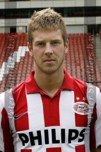 Eindhoven, 28 Augustus 2007
Perspresentatie PSV Seizoen 2007/2008
Slobodan Rajkovic