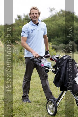 Zandvoort 18 augustus 2007
Charity golftournooi bij de KLM open op de kennemer golfclub. Tim Immers