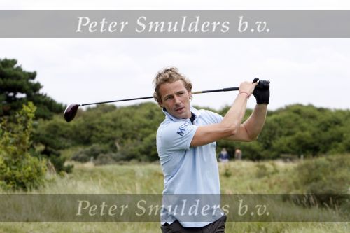 Zandvoort 18 augustus 2007
Charity golftournooi bij de KLM open op de kennemer golfclub. Tim Immers