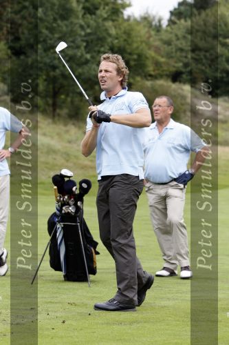 Zandvoort 18 augustus 2007
Charity golftournooi bij de KLM open op de kennemer golfclub. Tim Immers