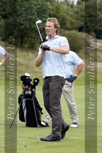 Zandvoort 18 augustus 2007
Charity golftournooi bij de KLM open op de kennemer golfclub. Tim Immers