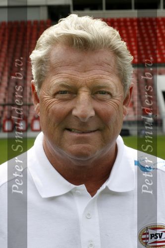 Eindhoven, 28 Augustus 2007
Perspresentatie PSV Seizoen 2007/2008
Assistent trainer Tonny Bruins Slot