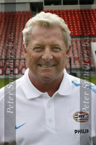 Eindhoven, 28 Augustus 2007
Perspresentatie PSV Seizoen 2007/2008
Assistent trainer Tonny Bruins Slot