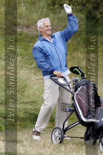 Zandvoort 18 augustus 2007
Charity golftournooi bij de KLM open op de kennemer golfclub. Wilbert Gieske