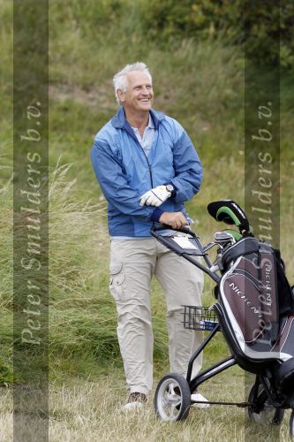 Zandvoort 18 augustus 2007
Charity golftournooi bij de KLM open op de kennemer golfclub. Wilbert Gieske