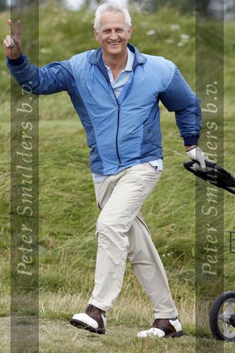 Zandvoort 18 augustus 2007
Charity golftournooi bij de KLM open op de kennemer golfclub. Wilbert Gieske