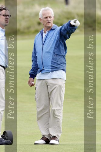 Zandvoort 18 augustus 2007
Charity golftournooi bij de KLM open op de kennemer golfclub. Wilbert Gieske