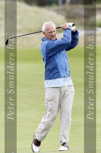 Zandvoort 18 augustus 2007
Charity golftournooi bij de KLM open op de kennemer golfclub. Wilbert Gieske