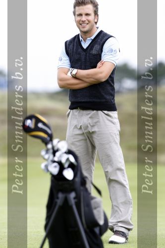 Zandvoort 18 augustus 2007
Charity golftournooi bij de KLM open op de kennemer golfclub. Winston Gerschtanowitz