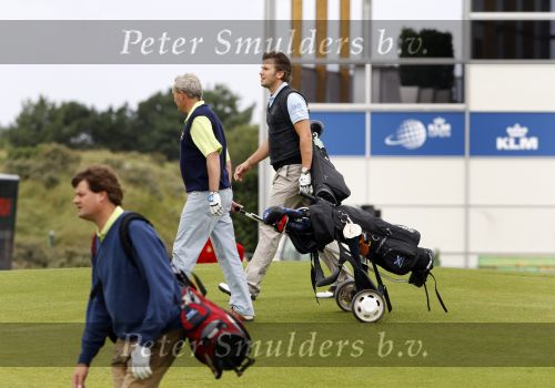 Zandvoort 18 augustus 2007
Charity golftournooi bij de KLM open op de kennemer golfclub. Winston Gerschtanowitz