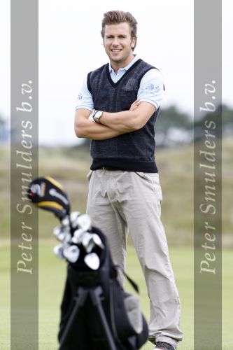 Zandvoort 18 augustus 2007
Charity golftournooi bij de KLM open op de kennemer golfclub. Winston Gerschtanowitz