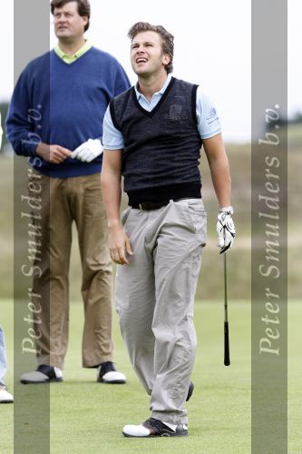 Zandvoort 18 augustus 2007
Charity golftournooi bij de KLM open op de kennemer golfclub. Winston Gerschtanowitz