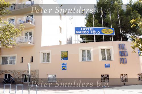 Ibiza 3 september 2007
Hotels en Appartementen  van Xavier Cabau, de vader van Yolanthe Cabau v Kasbergen.
