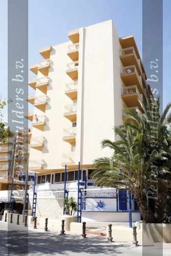 Ibiza 3 september 2007
Hotels en Appartementen  van Xavier Cabau, de vader van Yolanthe Cabau v Kasbergen.