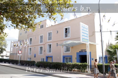 Ibiza 3 september 2007
Hotels en Appartementen  van Xavier Cabau, de vader van Yolanthe Cabau v Kasbergen.