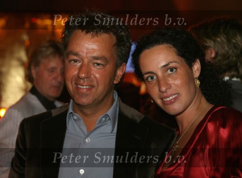 Noordwijk, 1 September 2007 Jacky Fair met 
o.a. modeshow van Danie Bles.Foto Peter Smulders BV