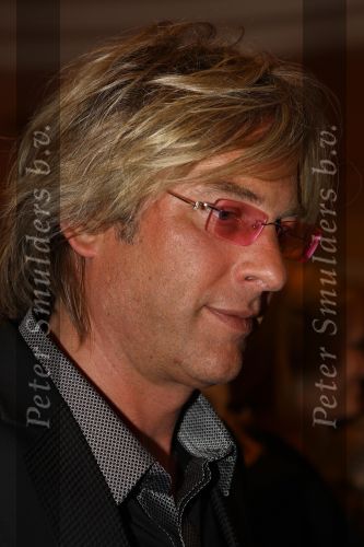 Amsterdam, 30 Augustus 2009
Modeshow Paul Schulten in het Okura Hotel met o.a. Christina Curry
Patricia Paay en Adam Curry

Foto Peter Smulders BV