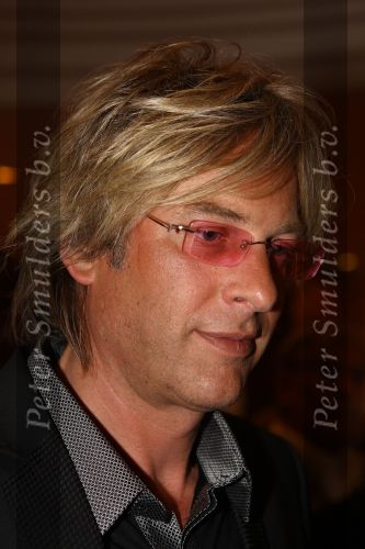 Amsterdam, 30 Augustus 2009
Modeshow Paul Schulten in het Okura Hotel met o.a. Christina Curry
Patricia Paay en Adam Curry

Foto Peter Smulders BV