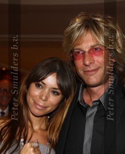 Amsterdam, 30 Augustus 2009
Modeshow Paul Schulten in het Okura Hotel met o.a. Christina Curry
Patricia Paay en Adam Curry

Foto Peter Smulders BV